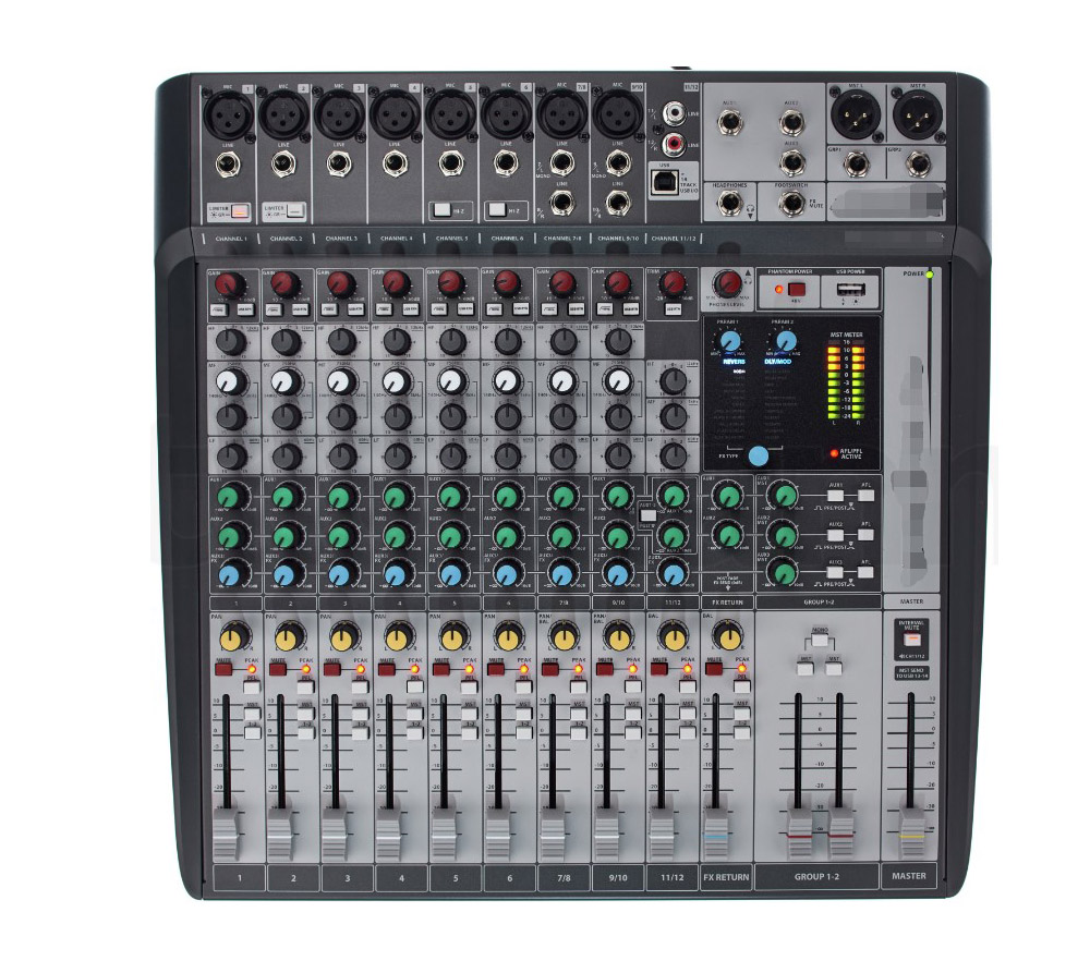 MIXER